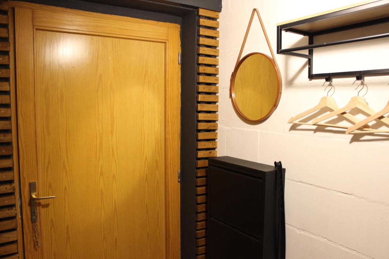 Kleine Souterrain Wohnung Naehe Hamburg Neu Wulmstorf Exterior foto