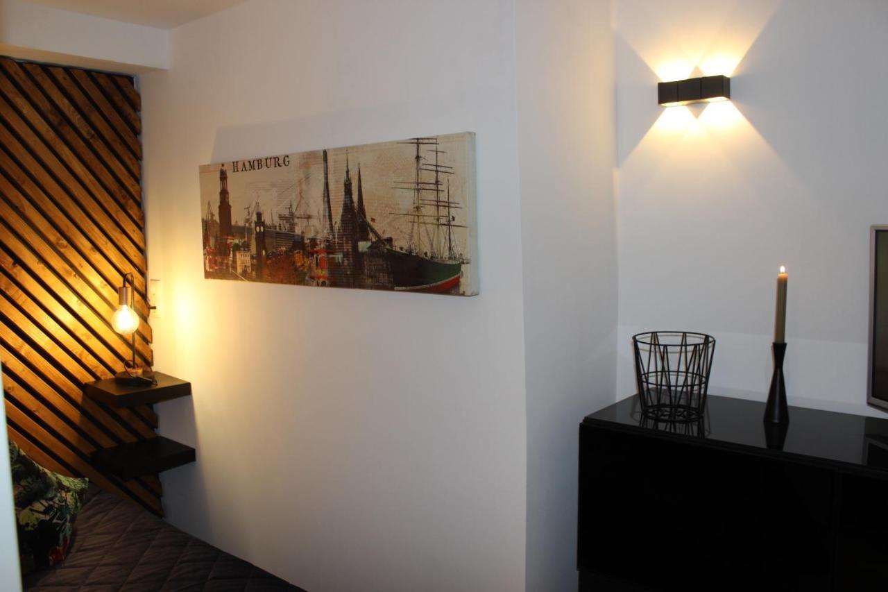 Kleine Souterrain Wohnung Naehe Hamburg Neu Wulmstorf Exterior foto